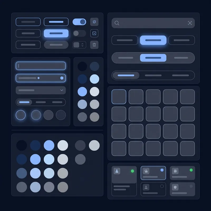 Enterprise Design System Modernization